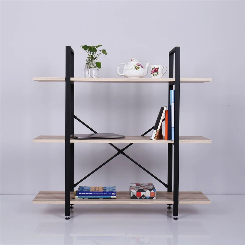 3 tier standing shelf(001)