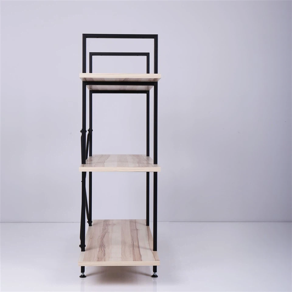 3 Tier Standing Book Shelves